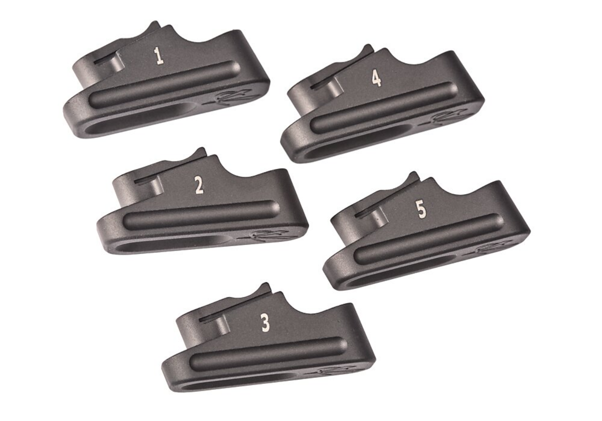 Volquartsen VFTB-5 Mark IV Magazine Base Pads 5 Pack