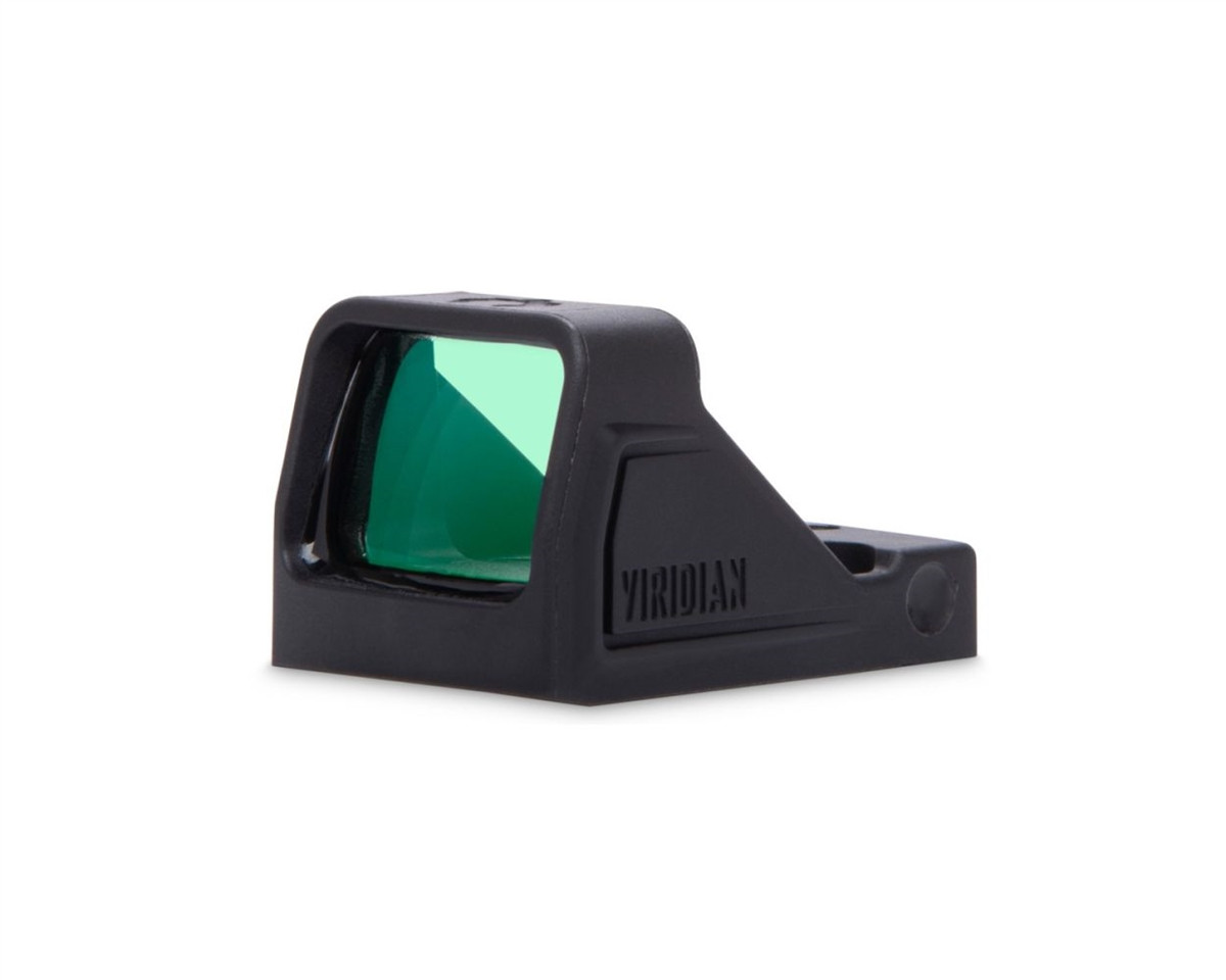 VIRIDIAN RFX11 Reflex GREEN Dot Sight 3 moa 981-0020