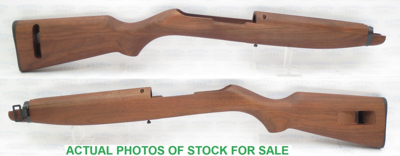 Factory Ruger 10/22 Stock M1 Carbine style hardwood TALO Model 21138 - 21102 #7