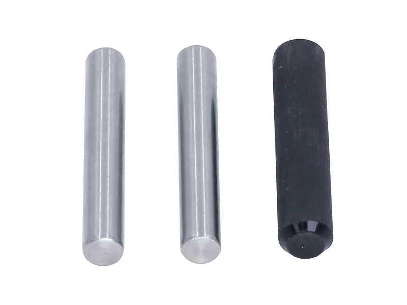 Volquartsen Superlite Anodized Aluminum, Black, Universal Red Dot Mount (Flat Top) Receiver for Ruger 10/22 platform SMALL PARTS