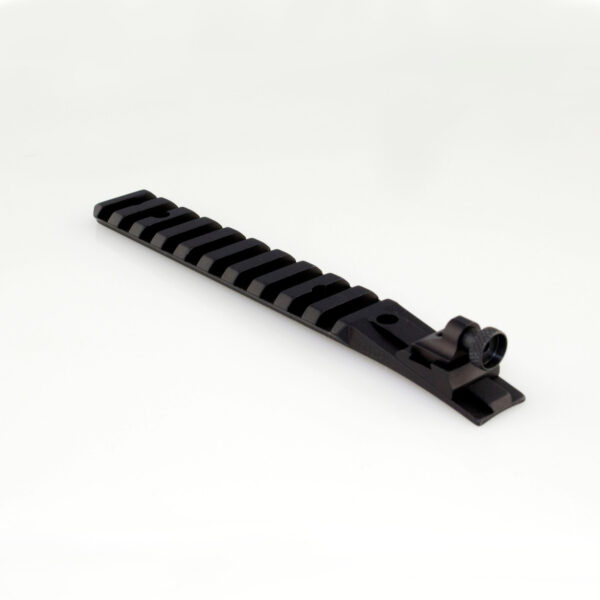 Williams Ace In The Hole 70974 Adjustable Peep Sight with Red Fiber Optic Firesight Front Sight for Ruger 10/22
