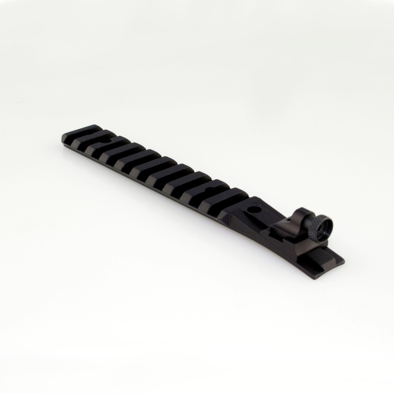 Williams Ace In The Hole 70974 Adjustable Peep Sight with Red Fiber Optic Firesight Front Sight for Ruger 10/22