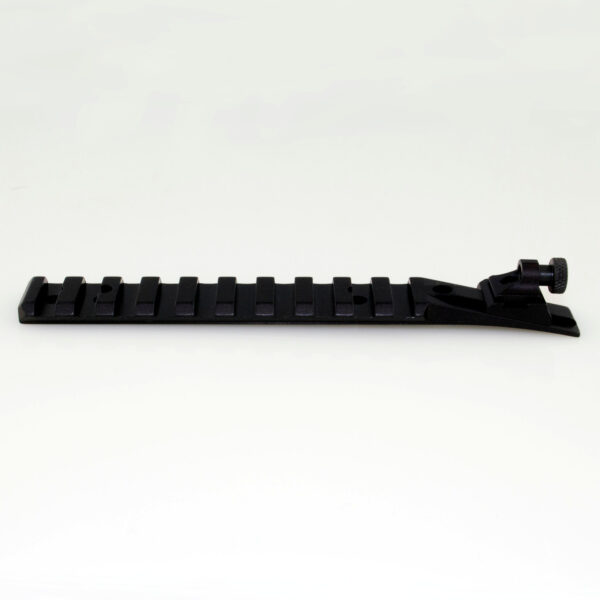Williams Ace In The Hole 70974 Adjustable Peep Sight with Red Fiber Optic Firesight Front Sight for Ruger 10/22