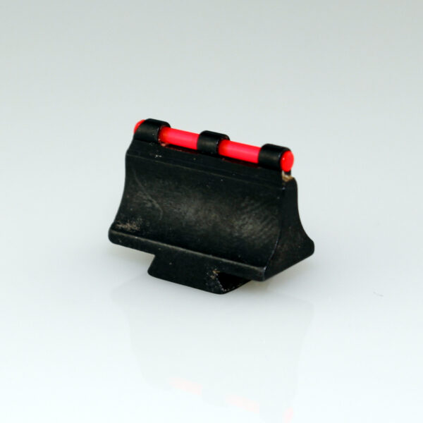 Williams Ace In The Hole 70974 Adjustable Peep Sight with Red Fiber Optic Firesight Front Sight for Ruger 10/22