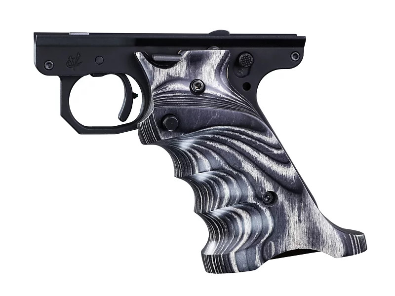 Laminated Grips for MKIII, Gray, Right-Handed VC3TRG-G