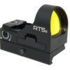 C-More RTS2B-V5 Mini Red Dot Sight 12 moa WITH PICATINNY BASE