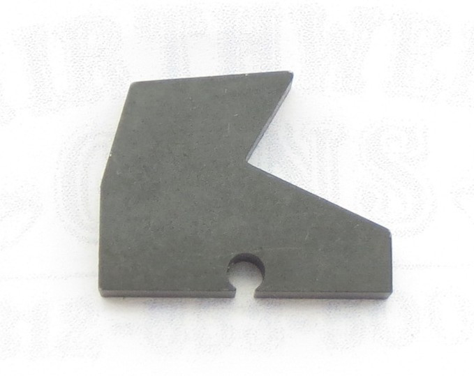 Factory Ruger Front Sight Blade ONLY for 75TH Anniversary Pistol 6-7/8" Thin Taper Barrel