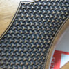 ALTAMONT Ruger 10/22 Walnut Stock with "TRIWEAVE" Checkering DETAIL