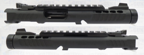 Ruger Mark IV 4 LITE NEW Take Off Upper Black with Rail and Sights 1/2x28 Threads 43958