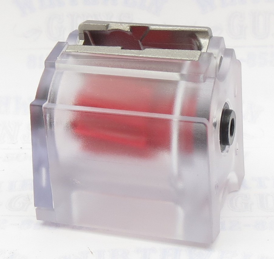 Ruger Clear BX-1-CLR Magazine 90223