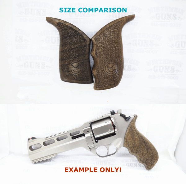 Chiappa Charging Rhino Compare