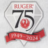 Ruger 75th Anniversary Silicone Cotton Gun Cloth