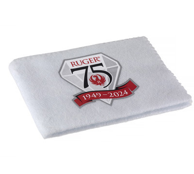 Ruger 75th Anniversary Silicone Cotton Gun Cloth