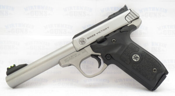 USED Smith & Wesson SW22 Victory pistol Model 108490
