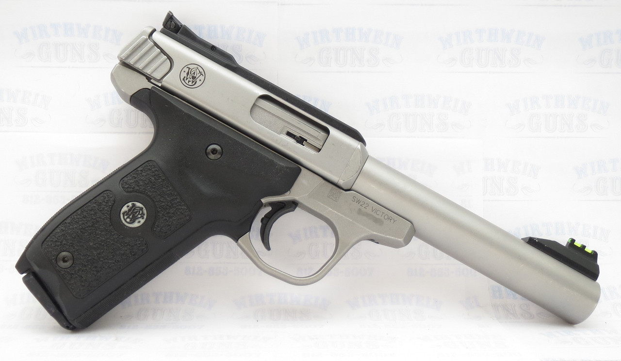 USED Smith & Wesson SW22 Victory pistol Model 108490