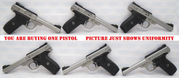USED Smith & Wesson SW22 Victory pistol Model 108490