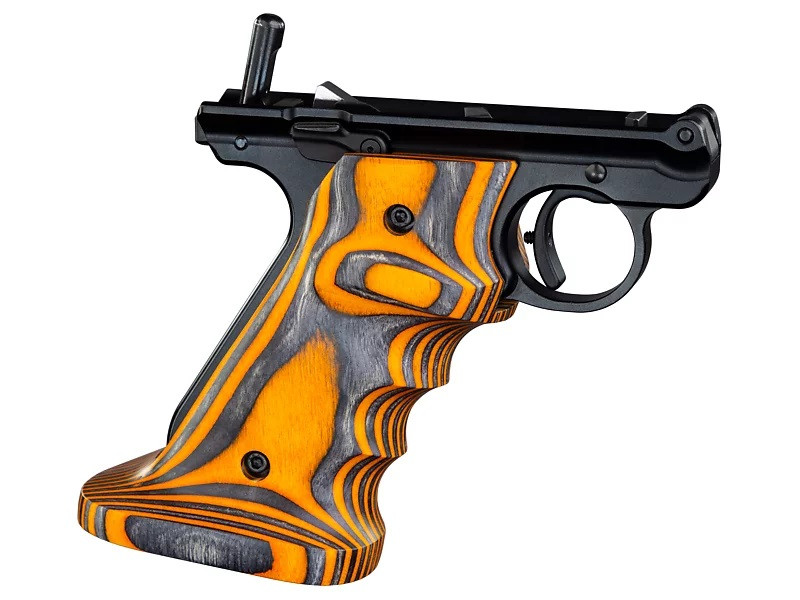 Volquartsen Laminated Wood Pistol Right Hand Grips for Standard