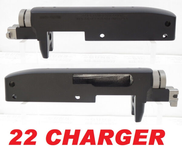 Ruger 22 Charger TAKEDOWN Receiver BARE