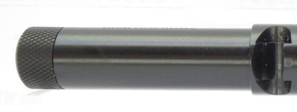 Ruger Mark IV 4 NEW Take Off Upper 4.4" Bull Barrel with Sights 1/2x28 Threads 40190 BOTTOM