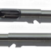 Ruger Mark IV 4 NEW Take Off Upper 4.4" Bull Barrel with Sights 1/2x28 Threads 40190 (similar to Tactical but not drilled for bottom rail)