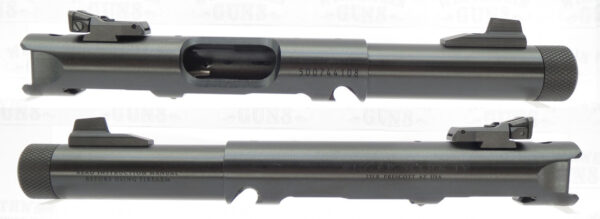 Ruger Mark IV 4 NEW Take Off Upper 4.4" Bull Barrel with Sights 1/2x28 Threads 40190 (similar to Tactical but not drilled for bottom rail)