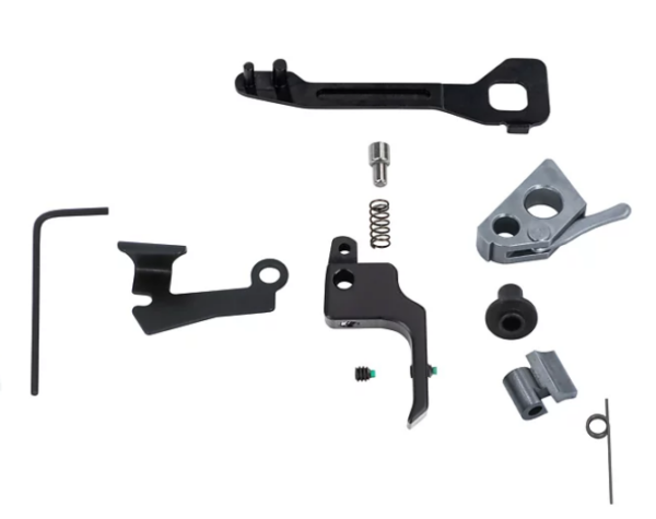 Volquartsen 19.22 Accurizing Kit Fits Mark 3 Black FLAT Trigger VC2AK‑0183