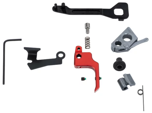 Volquartsen 19.22 Accurizing Kit Fits Mark 3 Red FLAT Trigger VC2AK‑0184