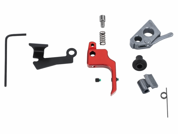 Volquartsen 19.22 Accurizing Kit Fits Mark 1 2 3 Red FLAT Trigger VC2AK‑0184