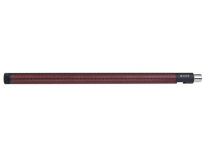 Volquartsen Ruger 10/22 Lightweight RED Carbon Fiber Barrel with BLACK Ends and 1/2"x28 Threads VF10LCF-0008
