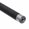 Volquartsen Ruger 10/22 Lightweight Carbon Fiber Barrel with STAINLESS Ends and NO Threads VF10LCF