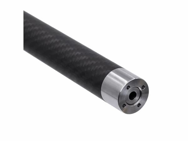 Volquartsen Ruger 10/22 Lightweight Carbon Fiber Barrel with STAINLESS Ends and NO Threads VF10LCF