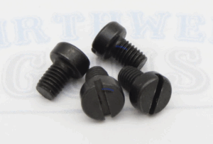 Factory Ruger Scope Mount Screws for 10/22 and 22 Charger