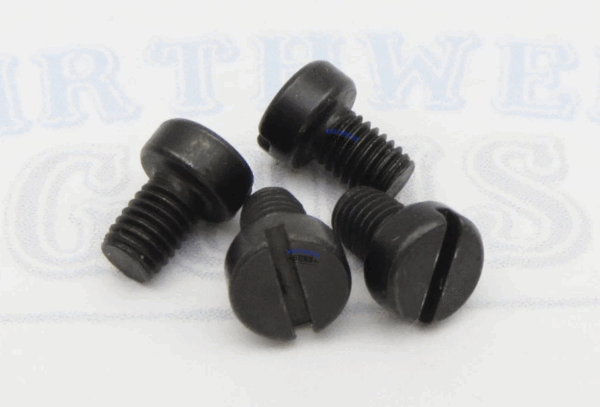 Factory Ruger Scope Mount Screws for 10/22 and 22 Charger