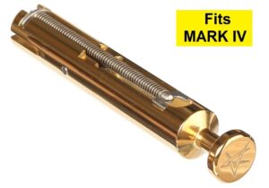 *BLEM* Volquartsen Mark 4 IV and Mark 2 *GOLD* Competition Bolt (Mamba, Scorpion) VC2BT‑G