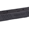 Volquartsen OPTICS READY 3" Ruger Mark 3, 2 LLV SCORPION-X Upper Black 1/2"x28 Threads VC2LLV-0106