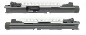 *BLEM* Ruger Mark IV 4 NEW Take Off Upper 4.4" Bull Barrel with Sights 1/2x28 Threads 40190 (similar to Tactical but not drilled for bottom rail)