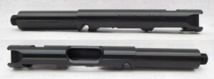 2 *BLEM CERAKOTE SPECIAL* Ruger Mark IV 4 NEW Take Off Upper 4.4" Bull Barrel with Sights 1/2x28 Threads 40190 (similar to Tactical but not drilled for bottom rail)