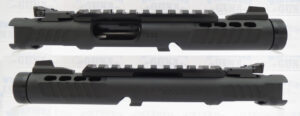 1 Ruger Mark IV 4 LITE NEW Take Off Upper *NON Threaded* **MA Compliant** Black Anodized with Rail and Sights 43959