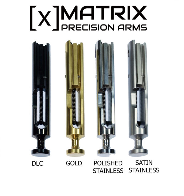 MATRIX PRECISION Bolts