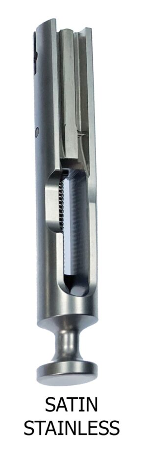 MATRIX Precision Satin Stainless Competition Bolt for Mark IV and earlier Mark Pistols