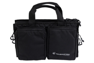 Volquartsen Pistol Range Bag, Black VFPRB-B
