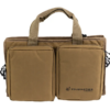 Volquartsen Pistol Range Bag, Coyote VFPRB-C