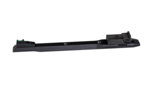 Volquartsen Sight Rib for Mamba-X and Scorpion-X, 4.5", Green Fiber Optic Front & Target Rear VFX-SR-0001