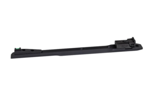 Volquartsen Sight Rib for Mamba-X and Scorpion-X, 6", Green Fiber Optic Front & Target Rear VFX-SR-0002