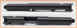 1 *BLEM CERAKOTE SPECIAL #2* Ruger Mark IV 4 NEW Take Off Upper 4.4" Bull Barrel with Sights 1/2x28 Threads 40190 (similar to Tactical but not drilled for bottom rail)