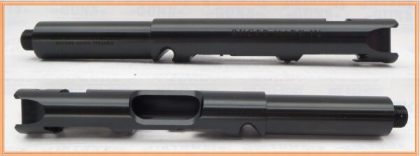 *BLEM CERAKOTE SPECIAL #2* Ruger Mark IV 4 NEW Take Off Upper 4.4" Bull Barrel with Sights 1/2x28 Threads 40190 (similar to Tactical but not drilled for bottom rail)